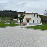 Casa Da Nora Nyaraló Póvoa de Lanhoso