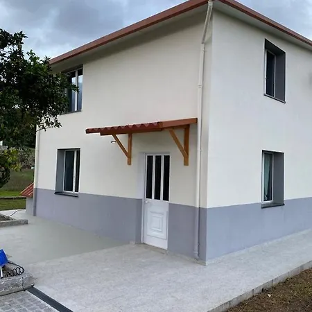 Casa Da Nora Póvoa de Lanhoso