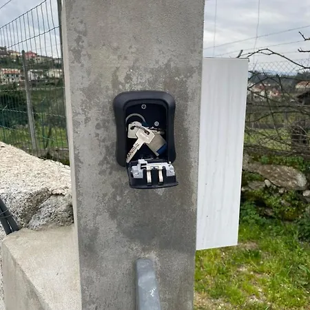 Casa Da Nora Póvoa de Lanhoso