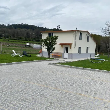 Casa Da Nora Σπίτι διακοπών Póvoa de Lanhoso