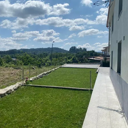 Hébergement de vacances Casa Da Nora Póvoa de Lanhoso