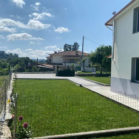 Hébergement de vacances Casa Da Nora Póvoa de Lanhoso