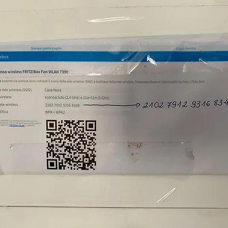 Casa Da Nora Hébergement de vacances *