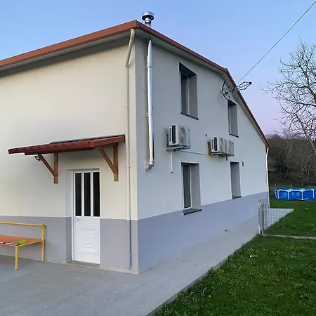 Nyaraló Casa Da Nora Póvoa de Lanhoso