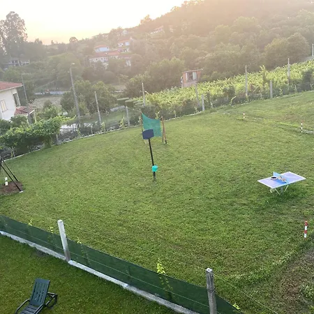 Casa Da Nora Póvoa de Lanhoso