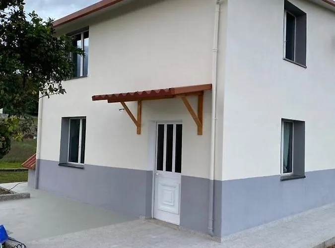 Casa Da Nora Póvoa de Lanhoso