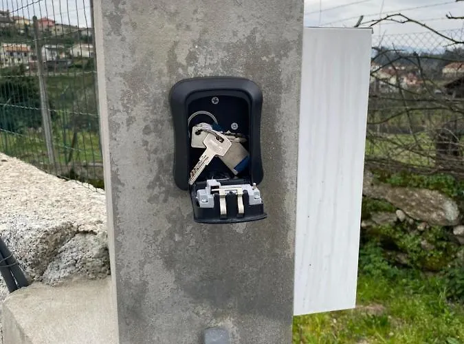 Casa Da Nora Póvoa de Lanhoso