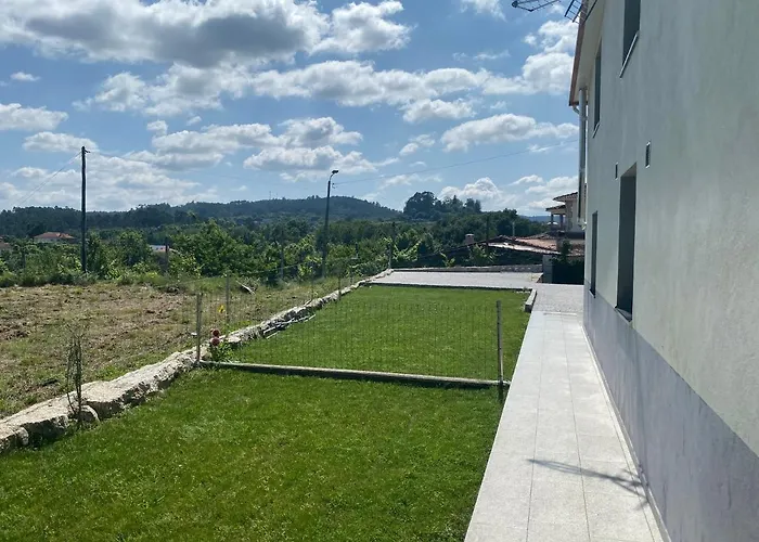 בית נופש Casa Da Nora Póvoa de Lanhoso