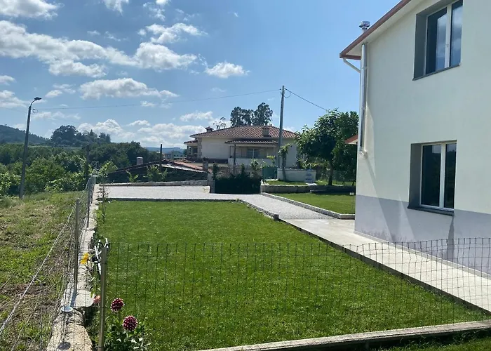 בית נופש Casa Da Nora Póvoa de Lanhoso