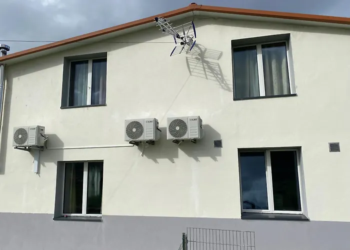 Casa Da Nora בית נופש *