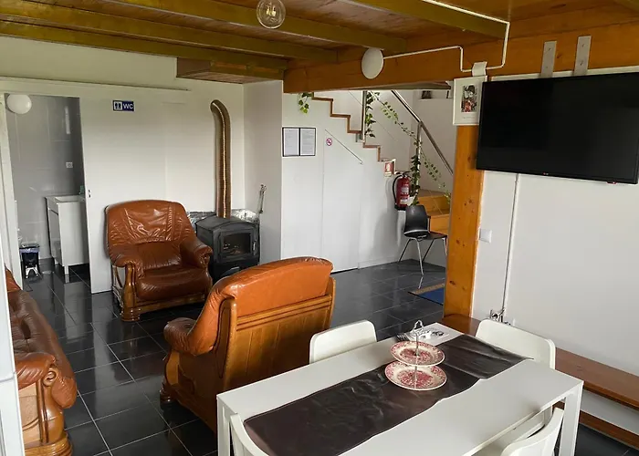 Casa Da Nora בית נופש Póvoa de Lanhoso