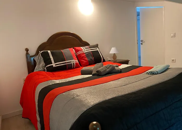 בית נופש Casa Da Nora Póvoa de Lanhoso