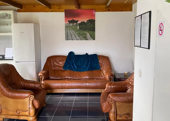 בית נופש Casa Da Nora Póvoa de Lanhoso