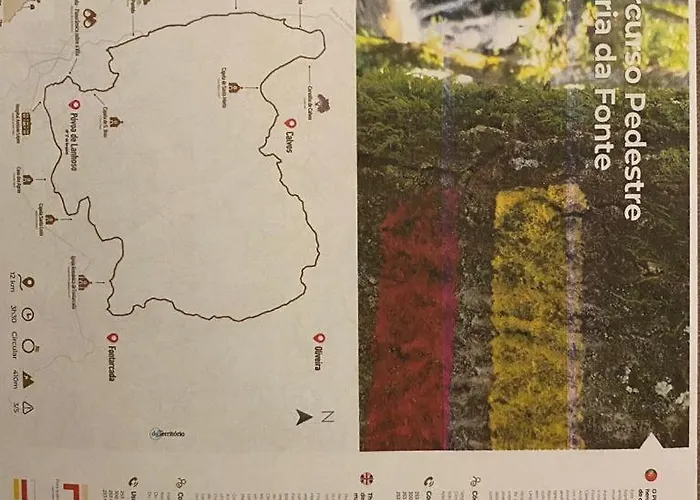 בית נופש Casa Da Nora *