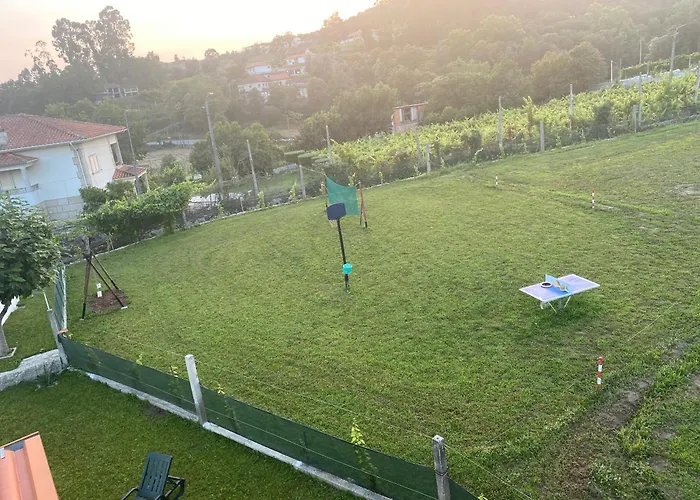 Casa Da Nora Póvoa de Lanhoso