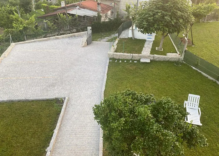 Casa Da Nora בית נופש *